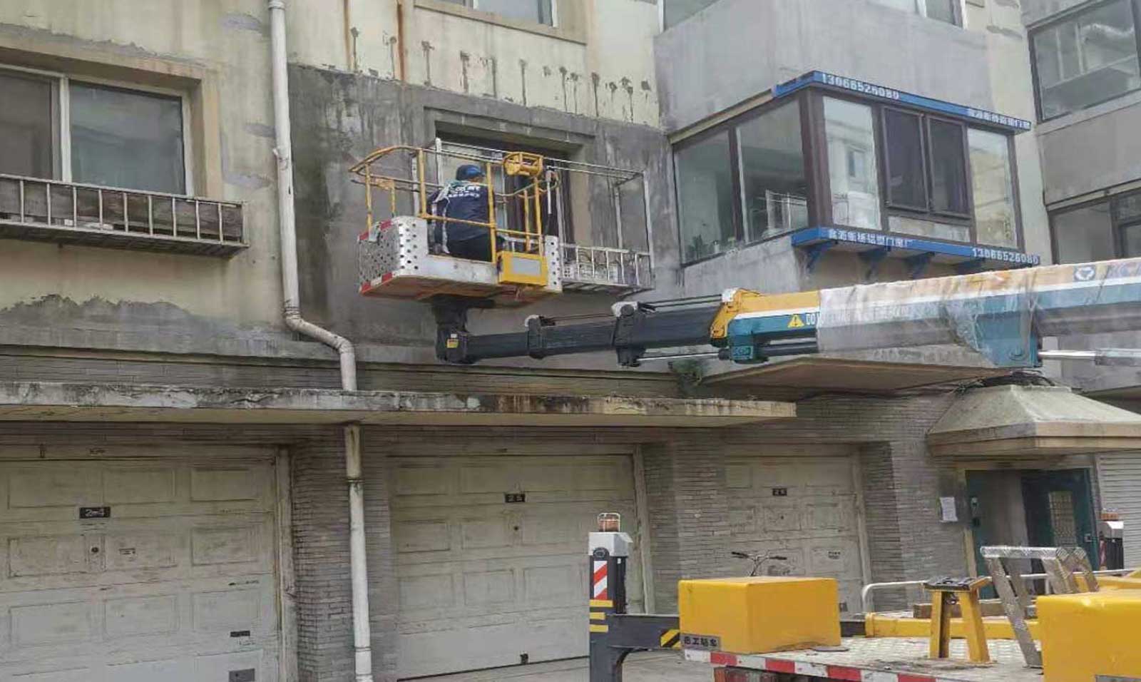 北京东城区窗口防水补漏